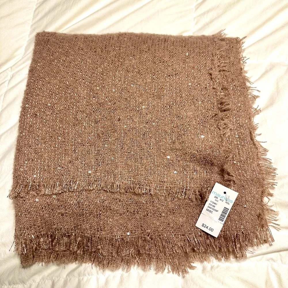 Maurice’s Blanket Scarf